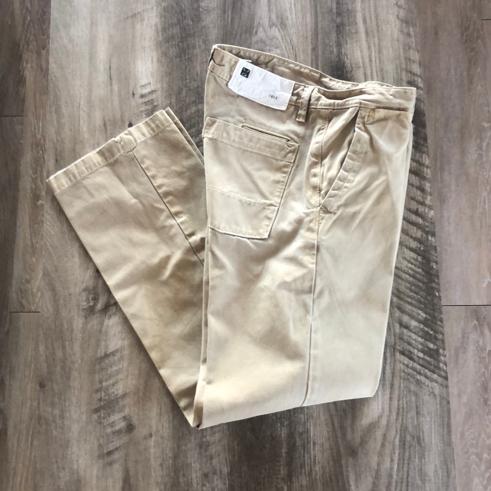 Hayes khaki pants W-31 L-32